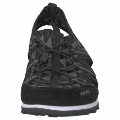 Viking Ulvik Black/charcoal Grå Discount