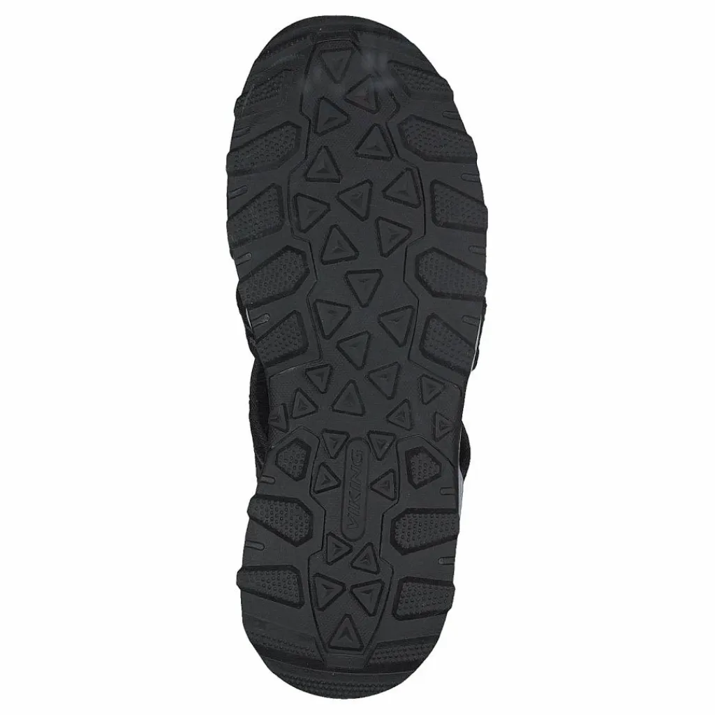 Viking Ulvik Black/charcoal Grå Discount