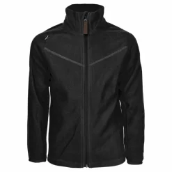 Umeå Fleece Set Black*Lindberg Online