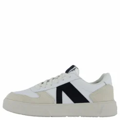 ARKK Copenhagen Uncover White Black - Men Vit New