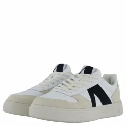 ARKK Copenhagen Uncover White Black - Men Vit New