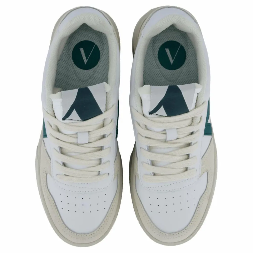 ARKK Copenhagen Uncover White Petrol - Women Vit Outlet