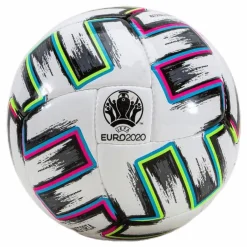 adidas Uniforia Pro Sala White / Black / Signal Green / Bright Cyan Flerfärgad Best