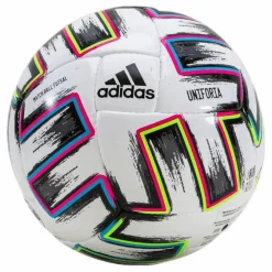 adidas Uniforia Pro Sala White / Black / Signal Green / Bright Cyan Flerfärgad Best