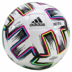 adidas Uniforia Pro Sala White / Black / Signal Green / Bright Cyan Flerfärgad Best