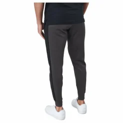 Better Bodies Union Joggers Dark Grey Svart Hot