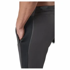 Better Bodies Union Joggers Dark Grey Svart Hot