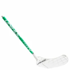 Unity Curve 92 cm Flex 35 White/Green*Unihoc