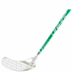 Unity Curve 92 cm Flex 35 White/Green*Unihoc