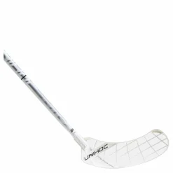 Unihoc Unity Curve 96 cm Flex 26 White/Grey Vit och Grå Discount