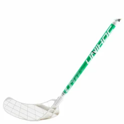 Unihoc Unity Curve 80 cm Flex 35 White/Green Vit och Grön Best
