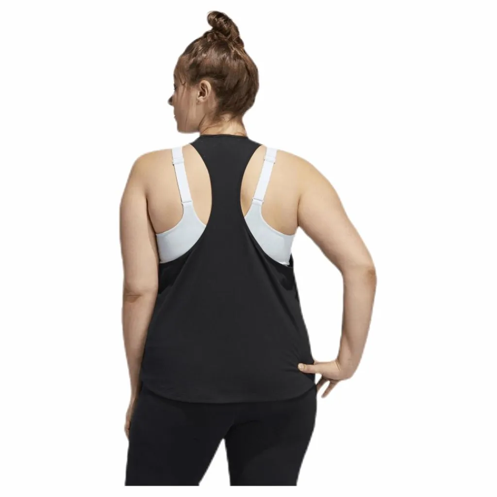 adidas Univ Tank I 2 Plus Black Svart Online