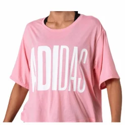adidas Univ Tee I 1 Plus Pink Rosa Outlet