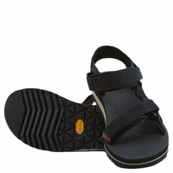 Teva Universal Trail Black Svart New