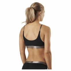Calvin Klein Unlined Bralette Black Svart Hot