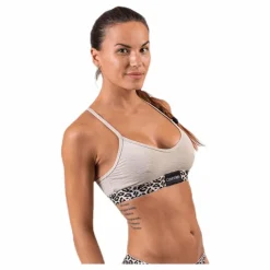 Calvin Klein Unlined Bralette Brown Brun Online