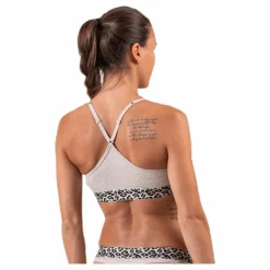 Calvin Klein Unlined Bralette Brown Brun Online