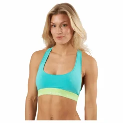 Calvin Klein Unlined Bralette Green Turkos Discount