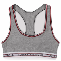 Unlined Bralette Light Grey Heather*Tommy Hilfiger