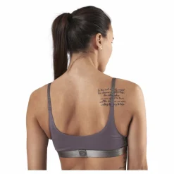 Unlined Bralette Purple*Calvin Klein
