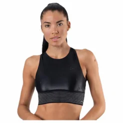UNMTD Cropped X-Singlet Black*Craft