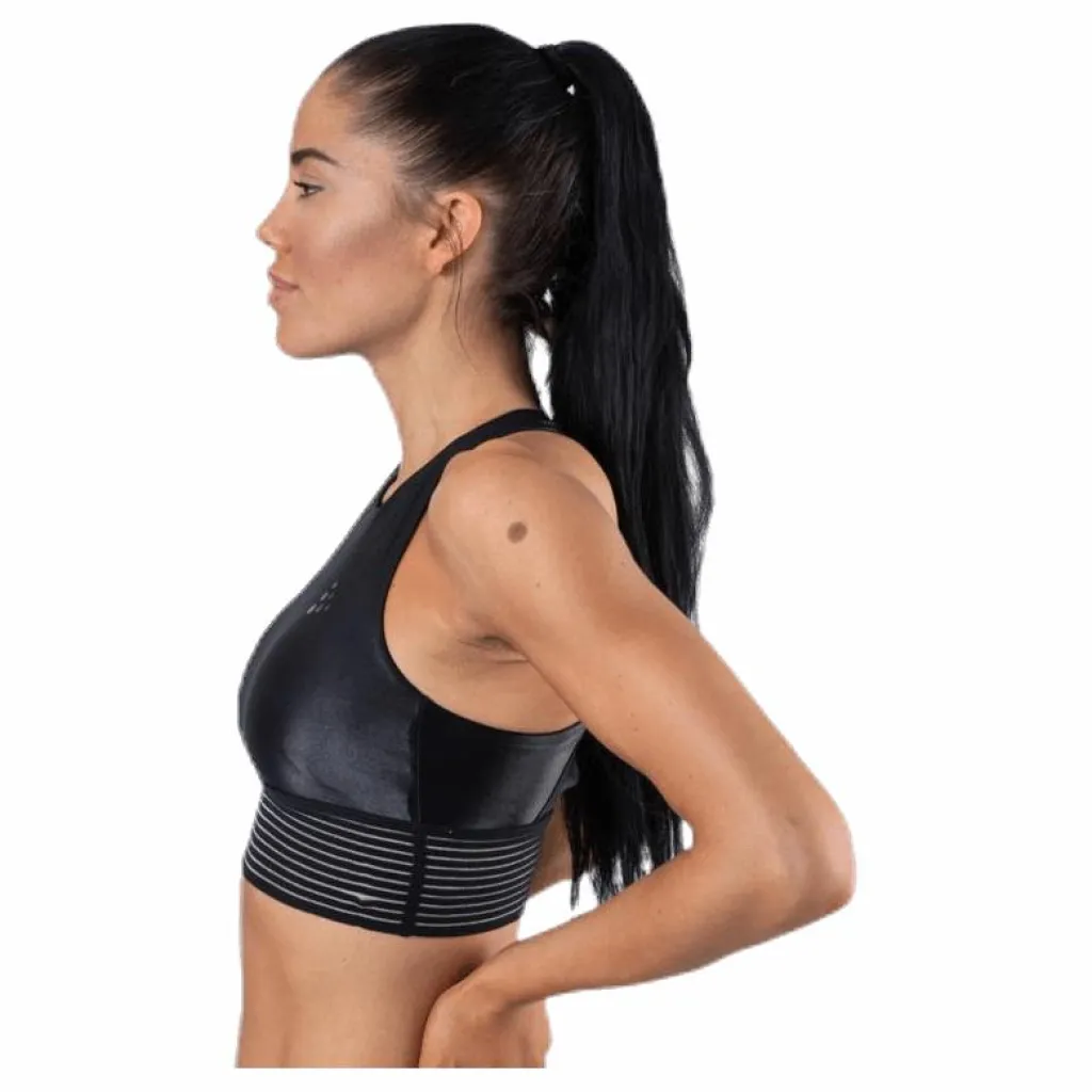 UNMTD Cropped X-Singlet Black*Craft