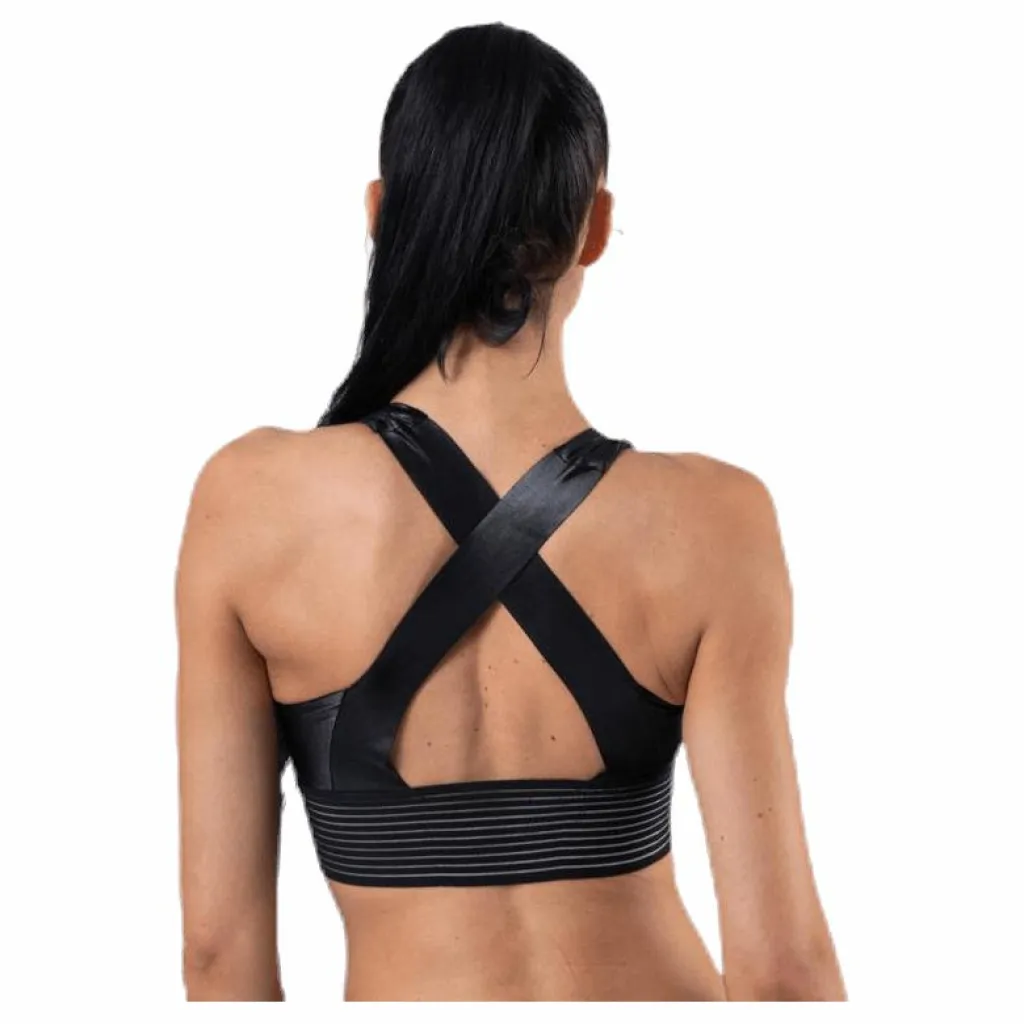 UNMTD Cropped X-Singlet Black*Craft