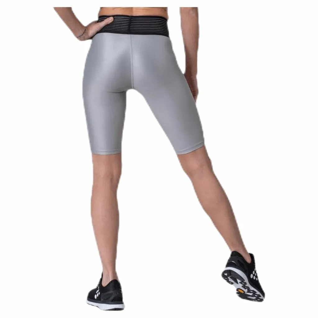 UNMTD Shiny Short Tights Grey*Craft New