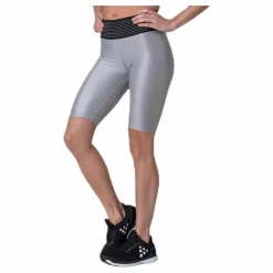 UNMTD Shiny Short Tights Grey*Craft New