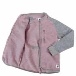 Molo Unna Fleece Pink Rosa
