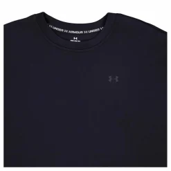 Under Armour Unstoppable Flc Crew Black Svart Outlet