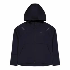 Unstoppable Flc Fz Black*Under Armour Discount