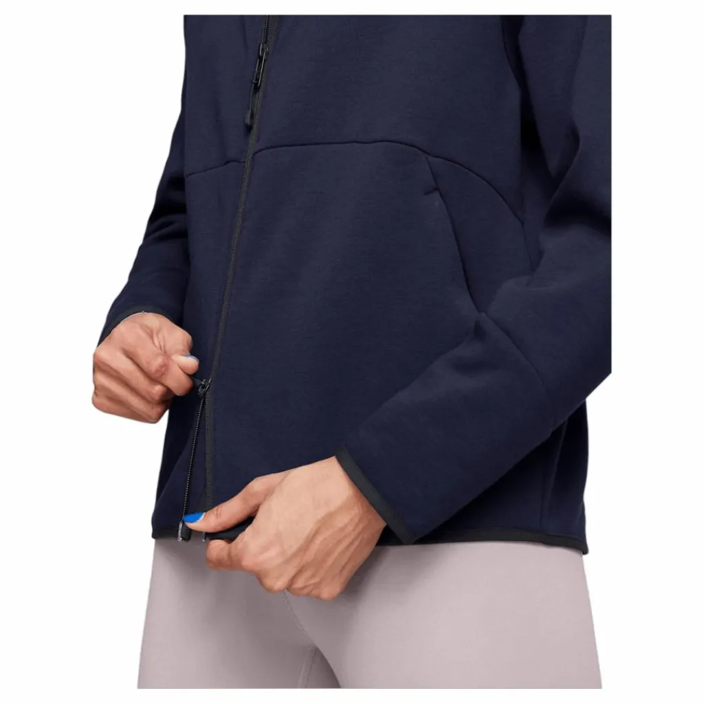 Unstoppable Flc Fz Midnight Navy*Under Armour Sale