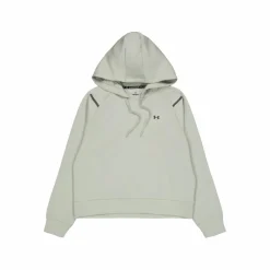 Unstoppable Flc Hoodie Grove Green*Under Armour Hot