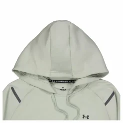 Unstoppable Flc Hoodie Grove Green*Under Armour Hot