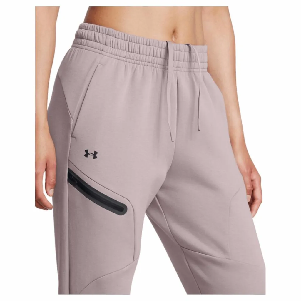 Unstoppable Flc Jogger Tetra Gray*Under Armour Clearance
