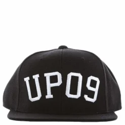 UpFront UP09 Crew Snapback Black Svart Hot