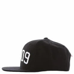 UpFront UP09 Crew Snapback Black Svart Hot