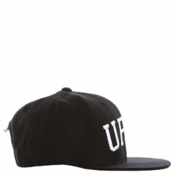 UpFront UP09 Crew Snapback Black Svart Hot