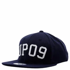UpFront UP09 Crew Snapback Blue Blå Hot