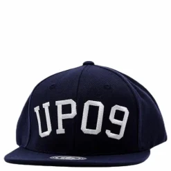 UpFront UP09 Crew Snapback Blue Blå Hot
