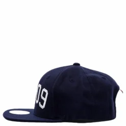 UpFront UP09 Crew Snapback Blue Blå Hot