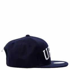 UpFront UP09 Crew Snapback Blue Blå Hot