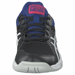 ASICS Upcourt 3 Black/white Svart Clearance