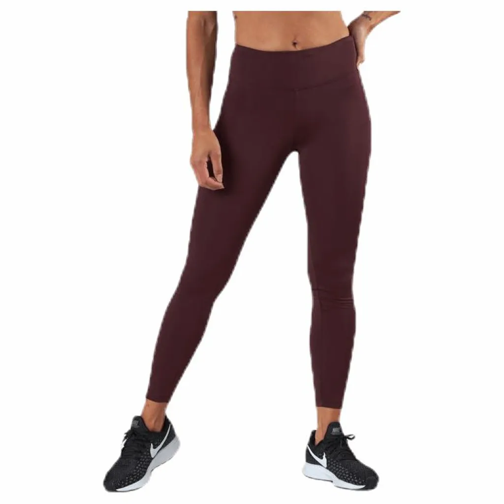Röhnisch Uplift Logo Tights Red Röd Best