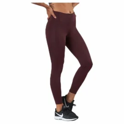 Röhnisch Uplift Logo Tights Red Röd Best