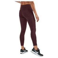 Röhnisch Uplift Logo Tights Red Röd Best