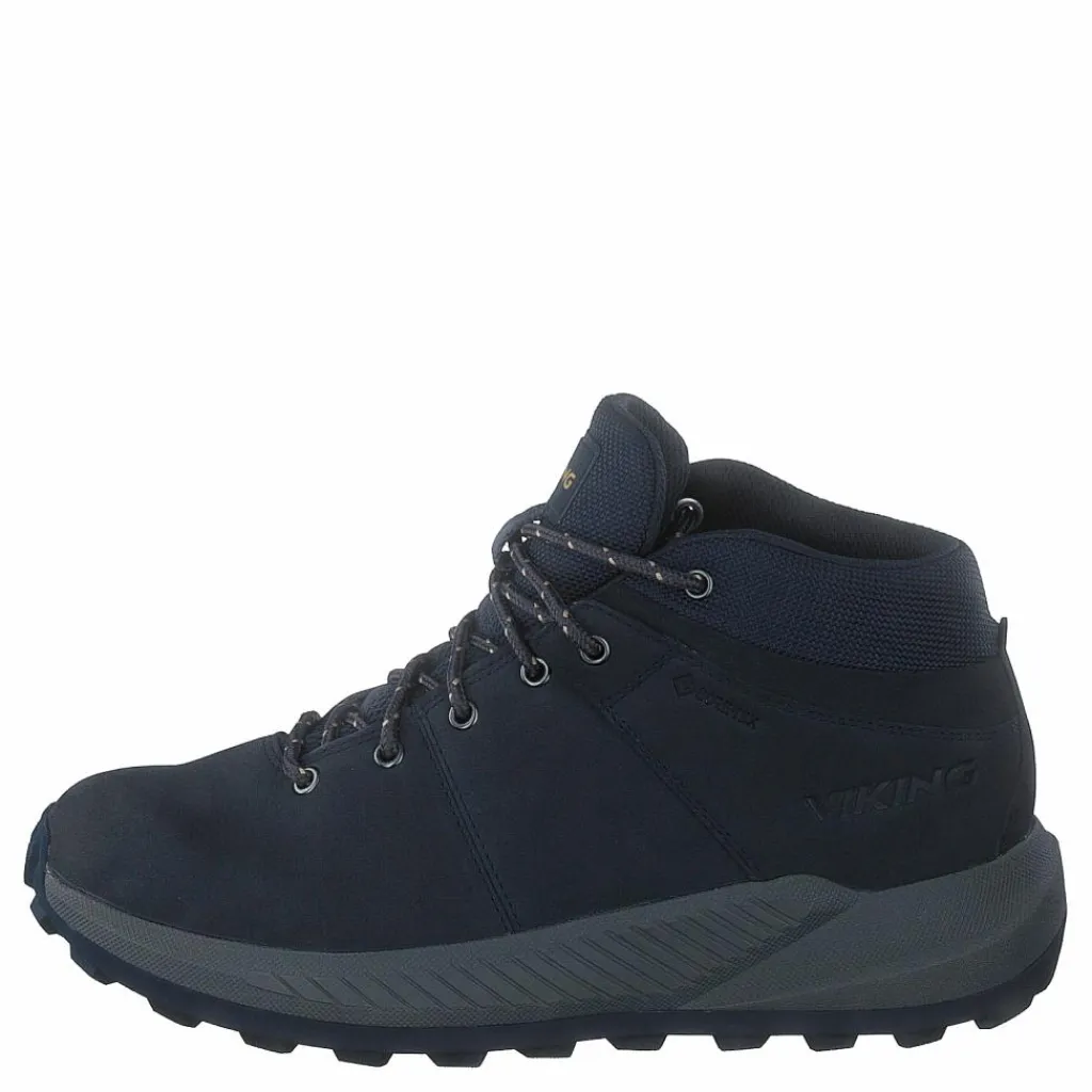 Viking Urban Explorer Low Gtx M Navy Blå Sale