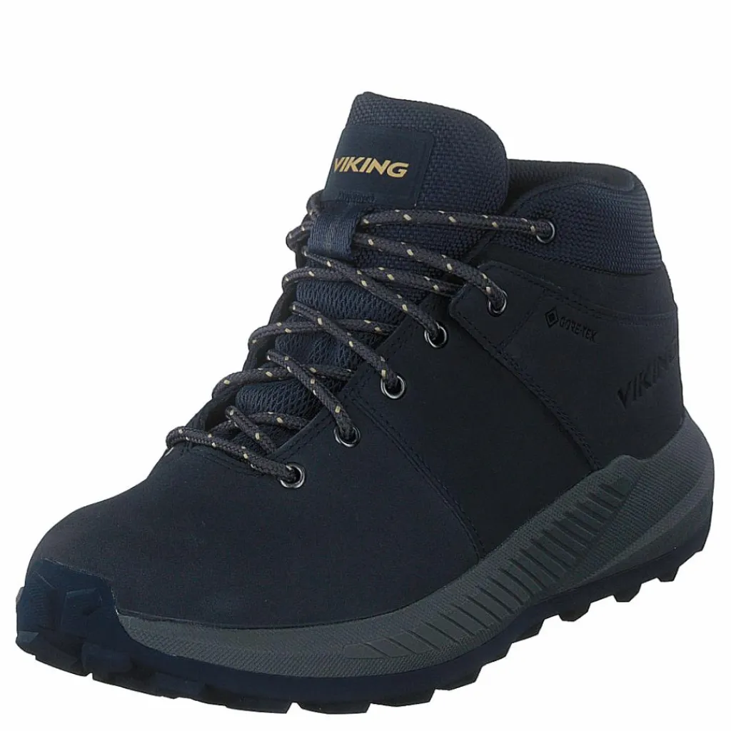 Viking Urban Explorer Low Gtx M Navy Blå Sale