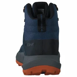 Urban Explorer Mid Gtx M Navy/orange*Viking